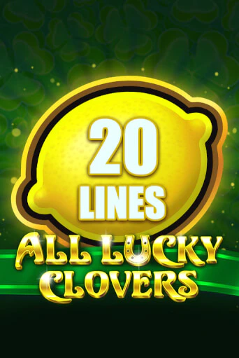 All Lucky Clovers 20 демо слот бесплатно в браузере | Казино Azino 777
