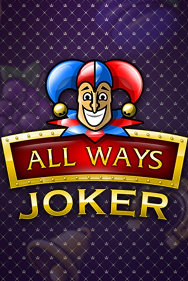 All Ways Joker демо слот бесплатно в браузере | Казино Azino 777