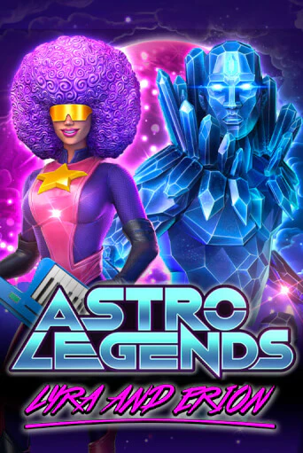 Astro Legends: Lyra and Erion демо слот бесплатно в браузере | Казино Azino 777