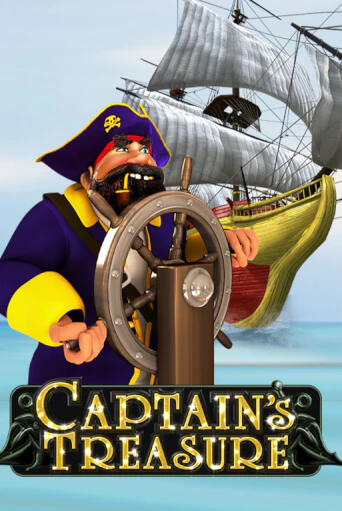 Captain Treasure демо слот бесплатно в браузере | Казино Azino 777