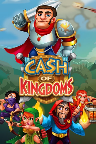 Cash of Kingdoms демо слот бесплатно в браузере | Казино Azino 777