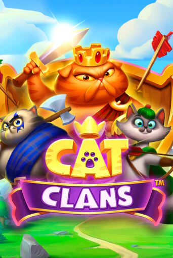 Cat Clans демо слот бесплатно в браузере | Казино Azino 777