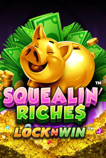 Squealin' Riches демо слот бесплатно в браузере | Казино Azino 777