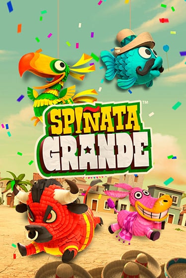 Spiñata Grande™ демо слот бесплатно в браузере | Казино Azino 777