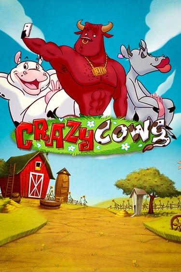 Crazy Cows демо слот бесплатно в браузере | Казино Azino 777
