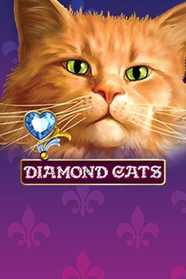 Diamond Cats демо слот бесплатно в браузере | Казино Azino 777