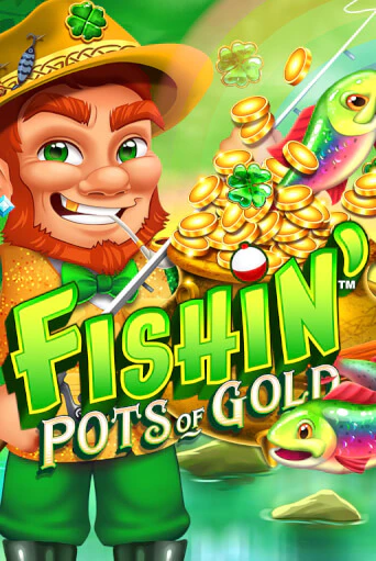Fishin' Pots of Gold демо слот бесплатно в браузере | Казино Azino 777