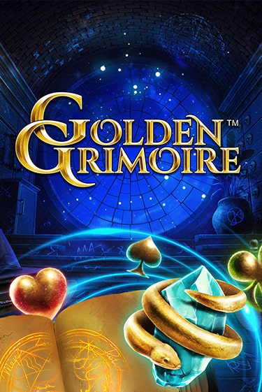Golden Grimoire™ демо слот бесплатно в браузере | Казино Azino 777