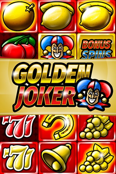 Golden Joker демо слот бесплатно в браузере | Казино Azino 777