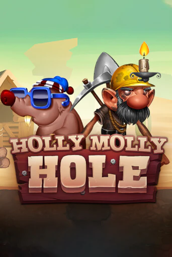 Holly Molly Hole демо слот бесплатно в браузере | Казино Azino 777