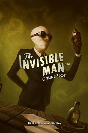 The Invisible Man™ демо слот бесплатно в браузере | Казино Azino 777