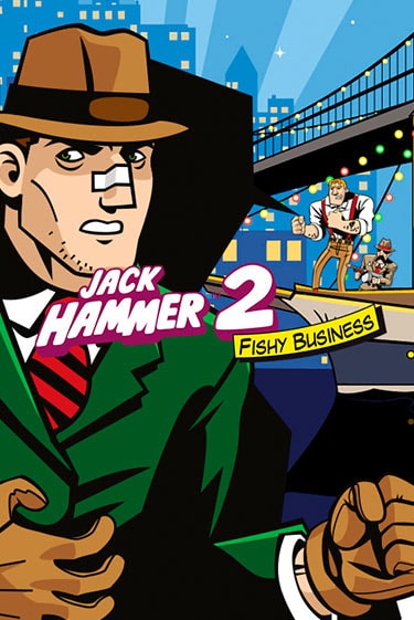 Jack Hammer 2™: Fishy Business демо слот бесплатно в браузере | Казино Azino 777