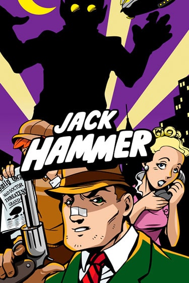 Jack Hammer™ демо слот бесплатно в браузере | Казино Azino 777