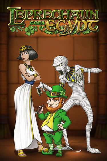 Leprechaun goes Egypt демо слот бесплатно в браузере | Казино Azino 777