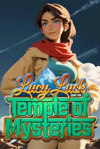 Lucy Luck and the Temple of Mysteries демо слот бесплатно в браузере | Казино Azino 777