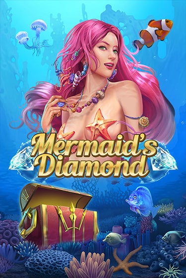 Mermaid's Diamond демо слот бесплатно в браузере | Казино Azino 777