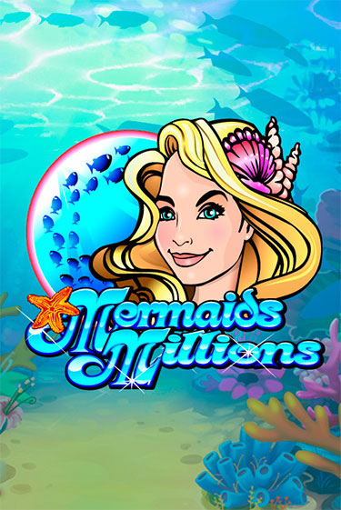 Mermaids Millions демо слот бесплатно в браузере | Казино Azino 777