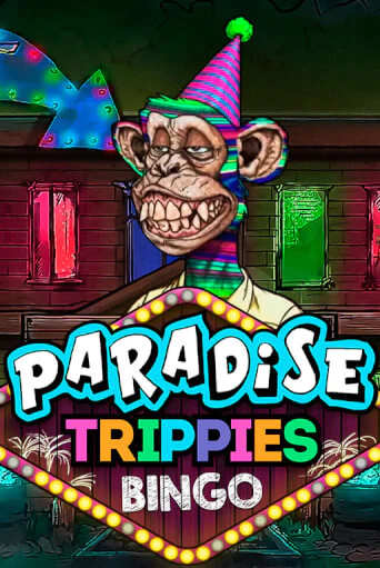 Paradise Trippies Bingo демо слот бесплатно в браузере | Казино Azino 777