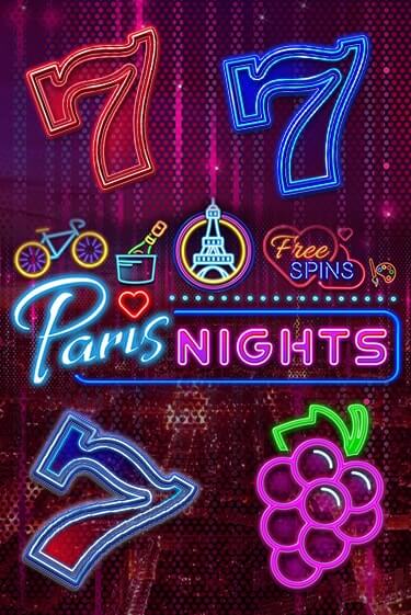 Paris Nights демо слот бесплатно в браузере | Казино Azino 777