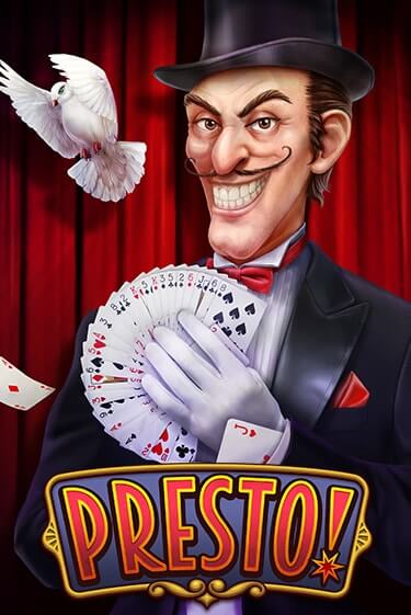 Presto! демо слот бесплатно в браузере | Казино Azino 777