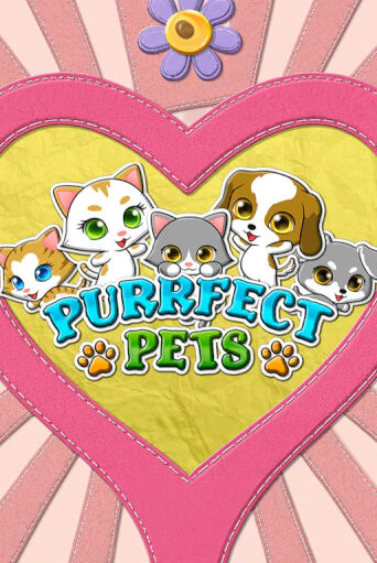 Purrfect Pets демо слот бесплатно в браузере | Казино Azino 777