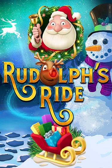 Rudolph's Ride демо слот бесплатно в браузере | Казино Azino 777
