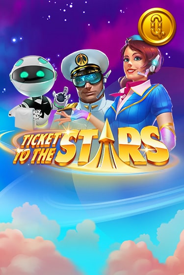 Ticket to the Stars демо слот бесплатно в браузере | Казино Azino 777