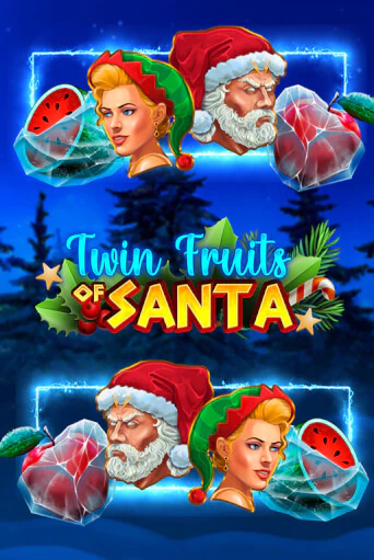 Twin Fruits of Santa демо слот бесплатно в браузере | Казино Azino 777
