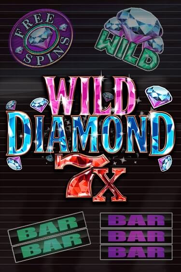 Wild Diamond 7x демо слот бесплатно в браузере | Казино Azino 777