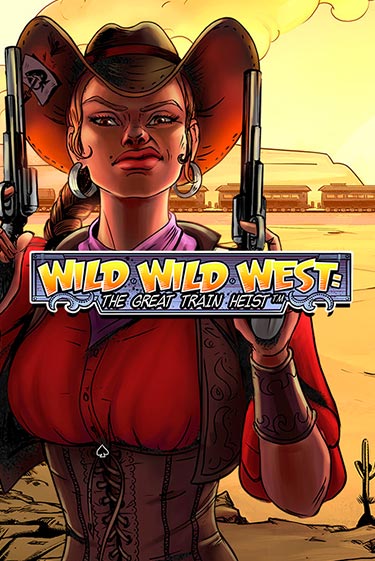 Wild Wild West: The Great Train Heist™ демо слот бесплатно в браузере | Казино Azino 777